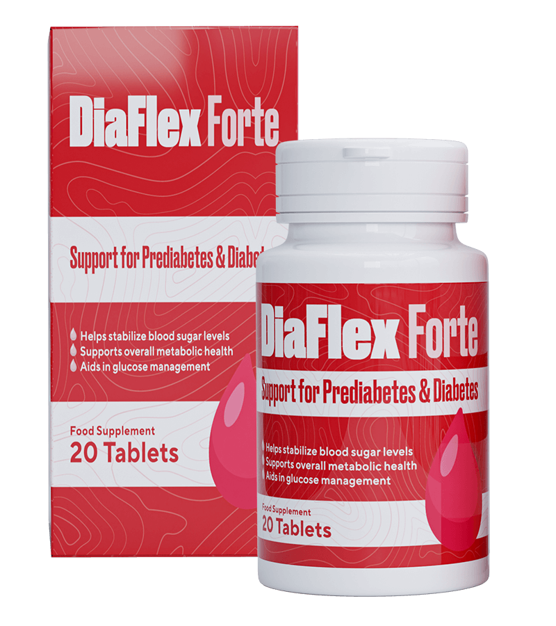 Opakowanie Diaflex Forte