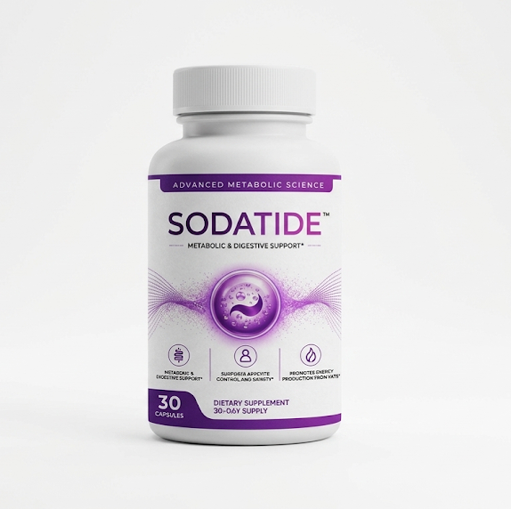 Sodatide Advanced Synbiotic Formula