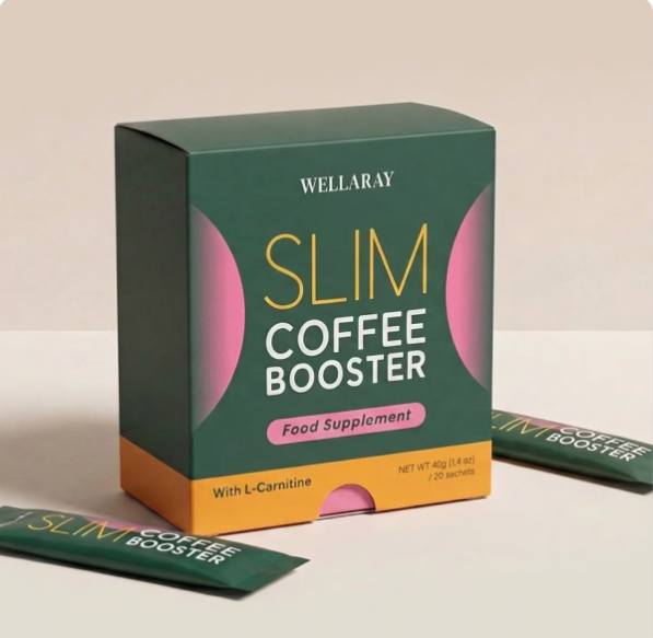 Wellaray Slim Kaffee-Booster Angebot