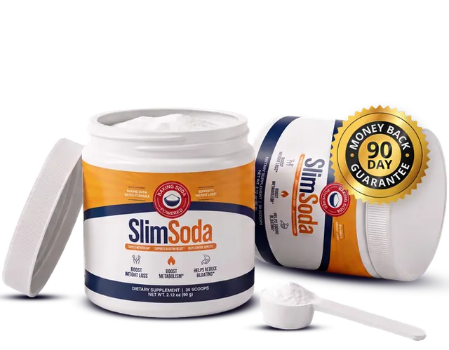 SlimSoda® | The "Baking Soda Trick" for Natural Weight Loss